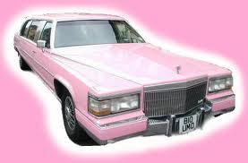 Pink Car